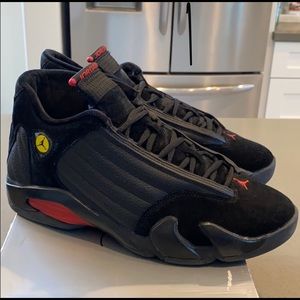 Air Jordan 14 Retro Last Shot